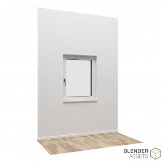 Window standard 85cm x 105cm